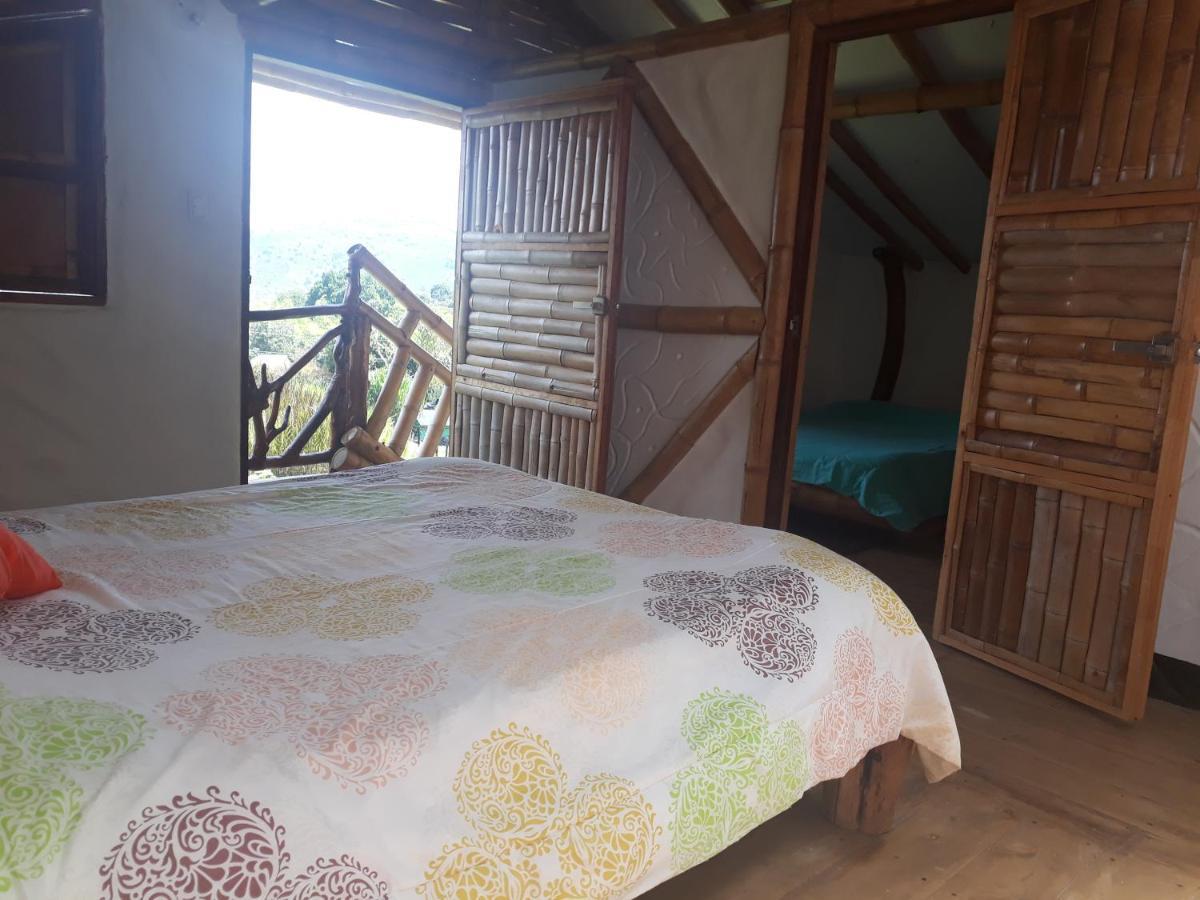 מלון San Agustín Casa Pampa חדר תמונה