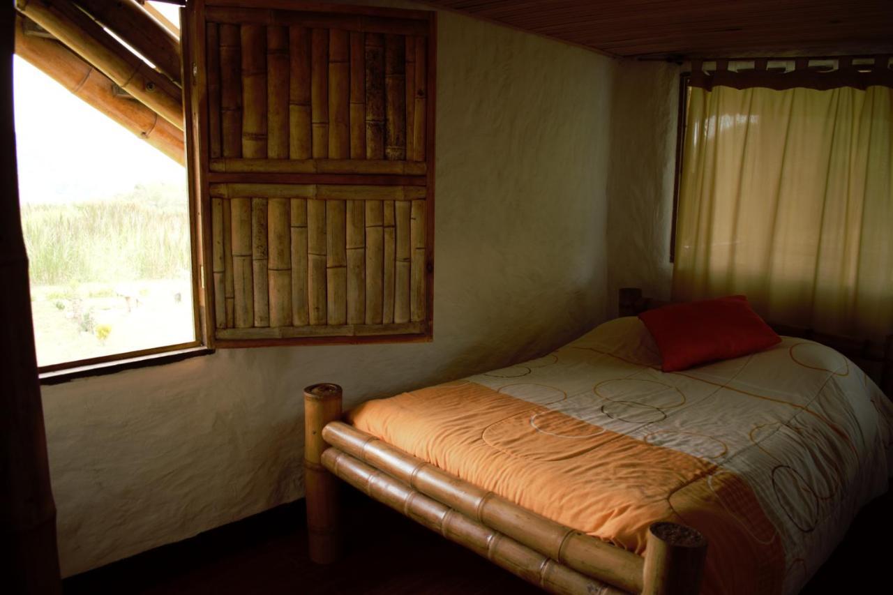 מלון San Agustín Casa Pampa חדר תמונה