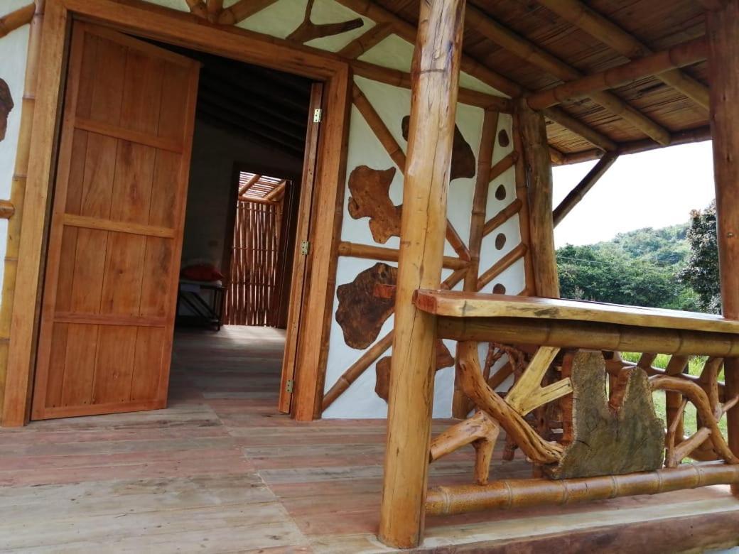 מלון San Agustín Casa Pampa חדר תמונה