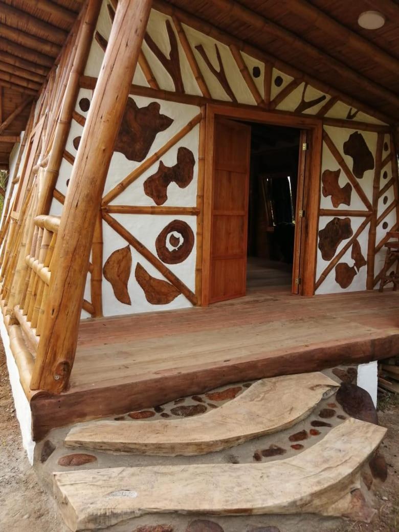 מלון San Agustín Casa Pampa חדר תמונה