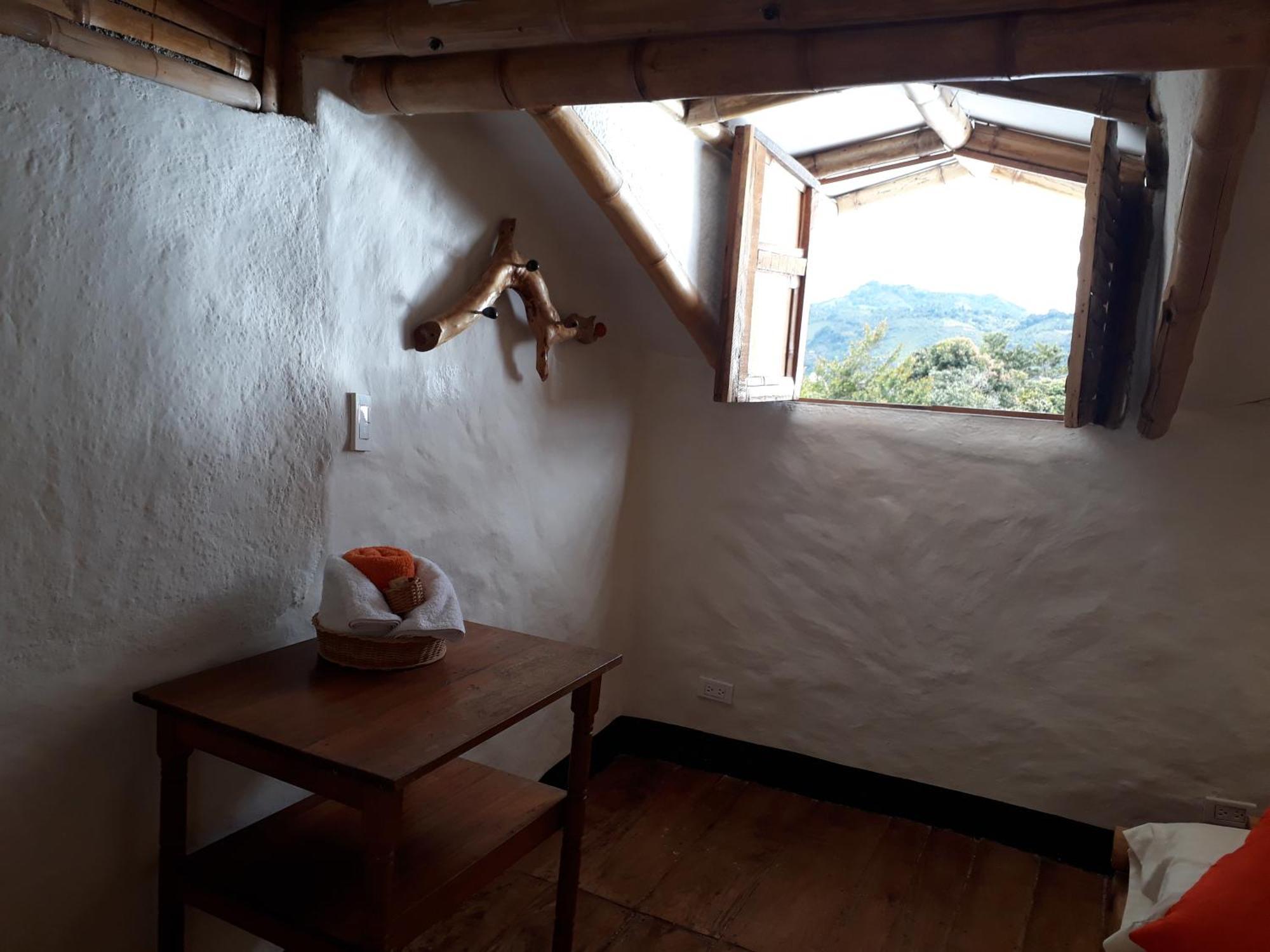 מלון San Agustín Casa Pampa חדר תמונה