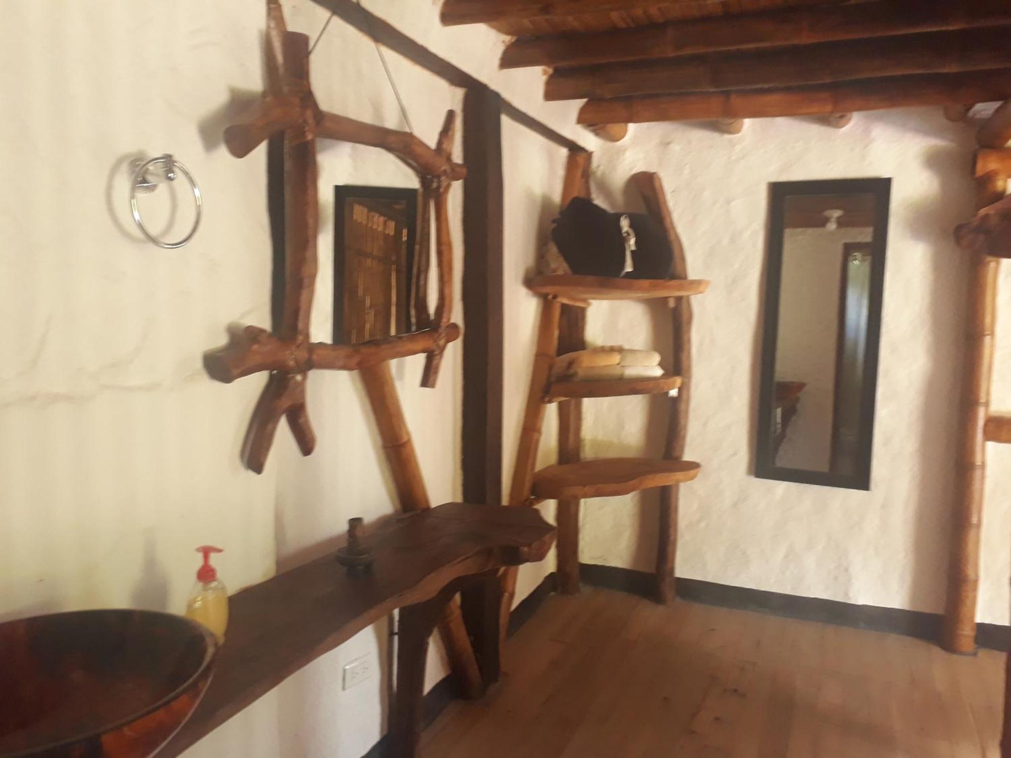 מלון San Agustín Casa Pampa חדר תמונה
