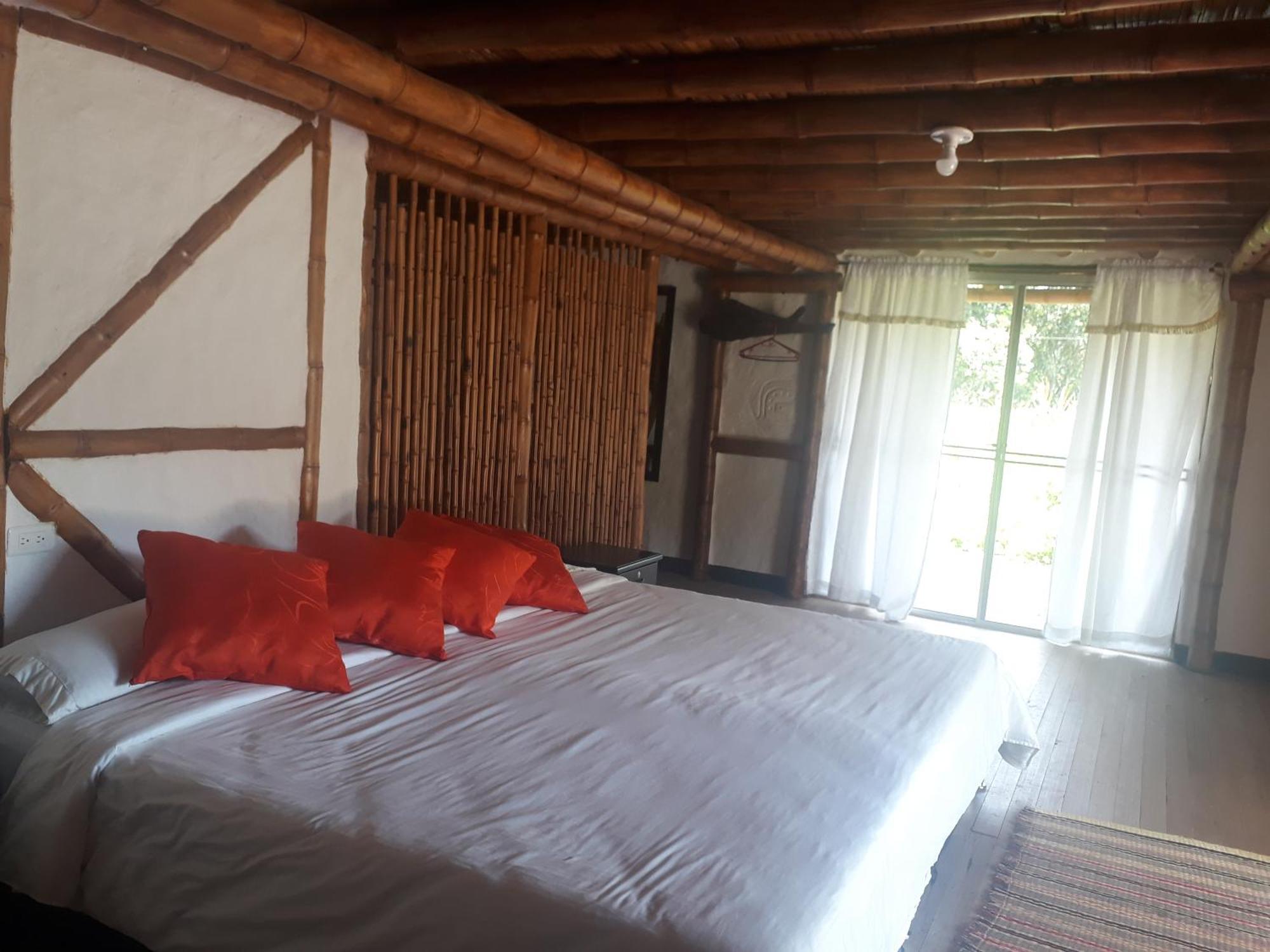 מלון San Agustín Casa Pampa חדר תמונה