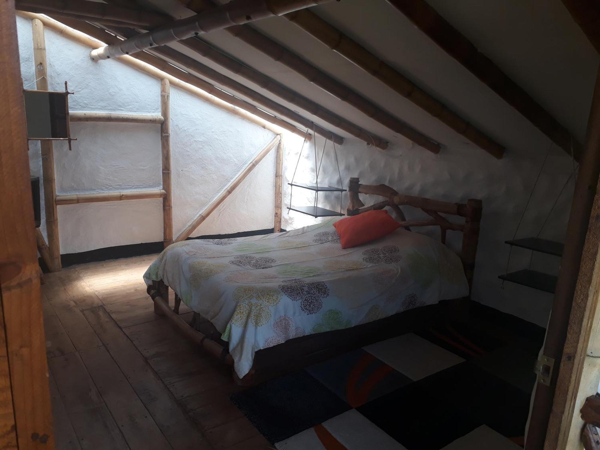 מלון San Agustín Casa Pampa חדר תמונה