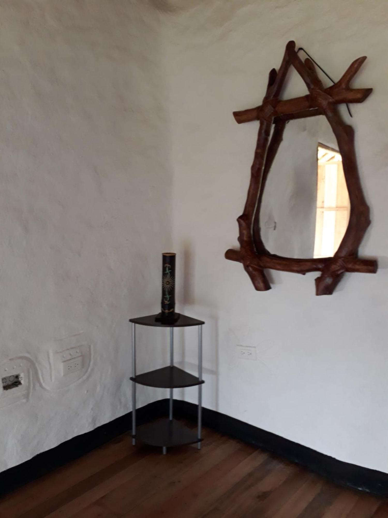 מלון San Agustín Casa Pampa חדר תמונה