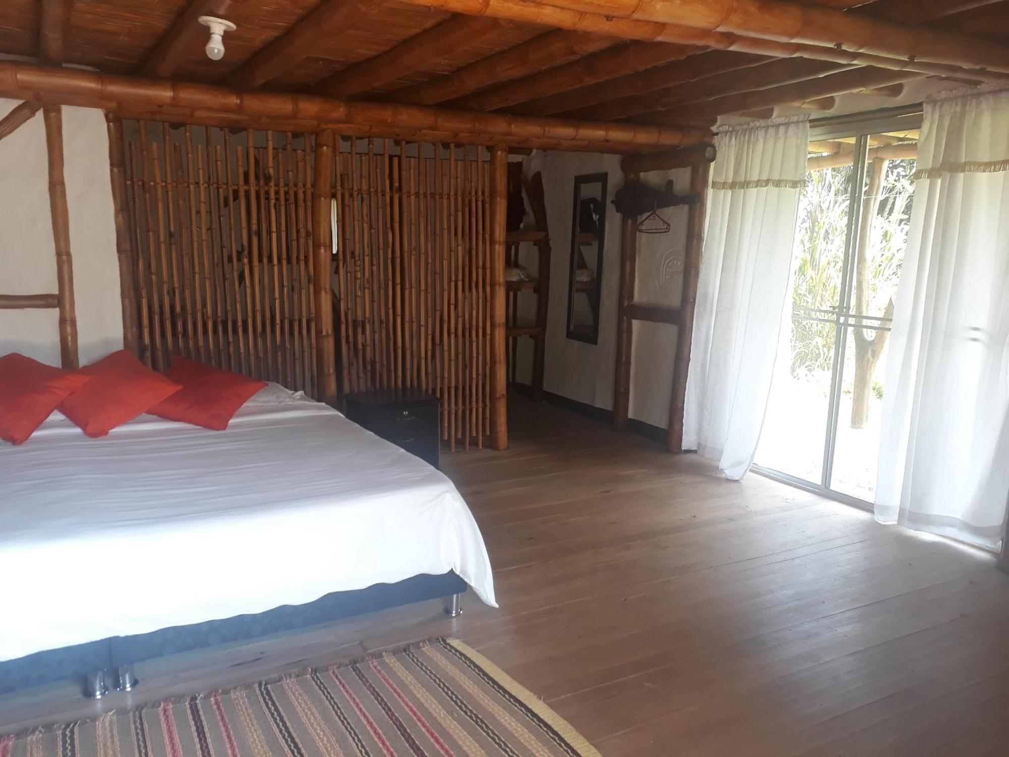 מלון San Agustín Casa Pampa חדר תמונה