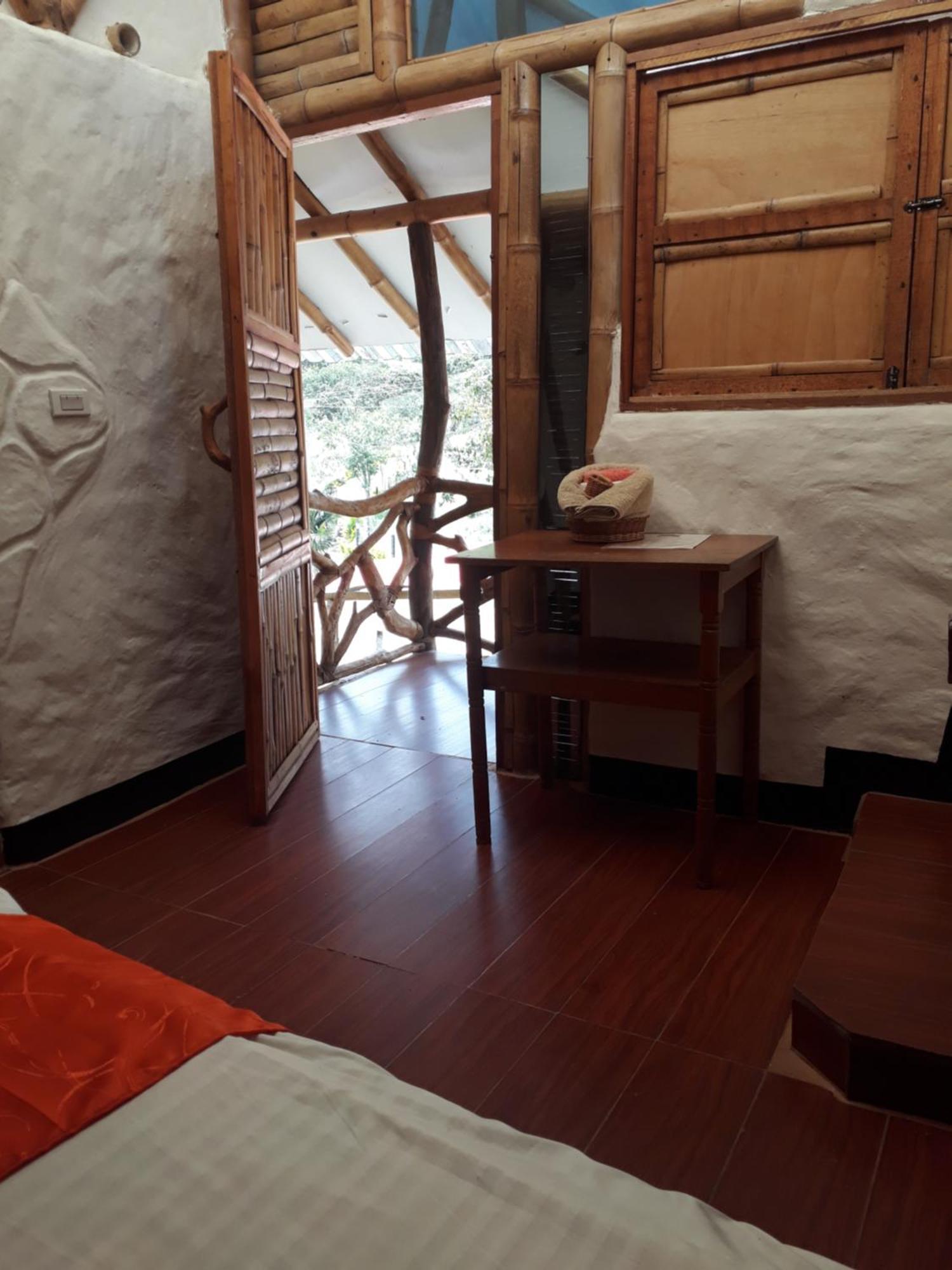 מלון San Agustín Casa Pampa מראה חיצוני תמונה