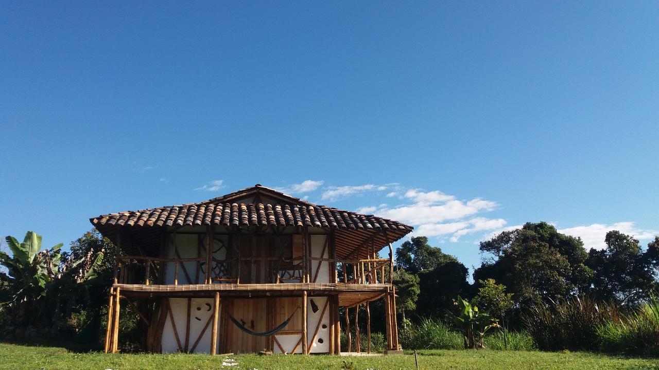 מלון San Agustín Casa Pampa מראה חיצוני תמונה