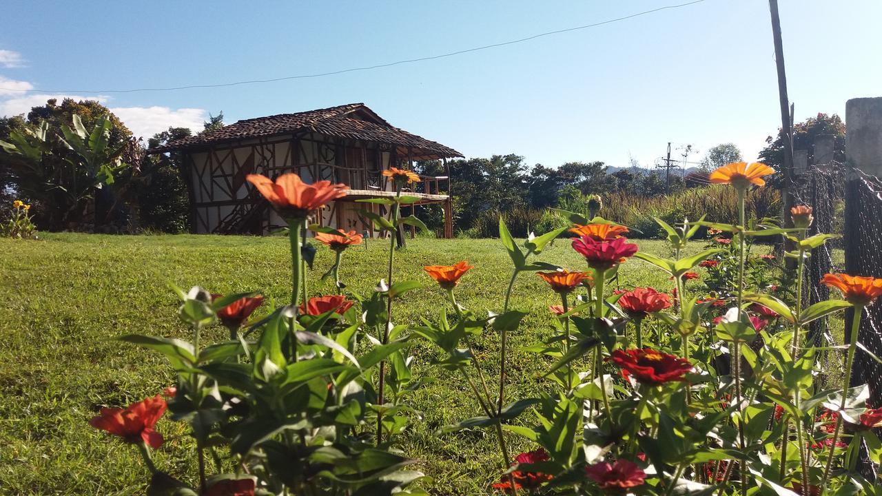 מלון San Agustín Casa Pampa מראה חיצוני תמונה