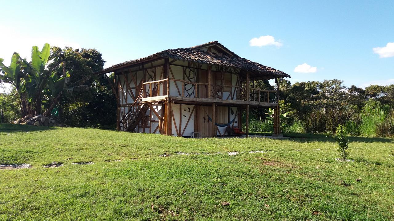 מלון San Agustín Casa Pampa מראה חיצוני תמונה