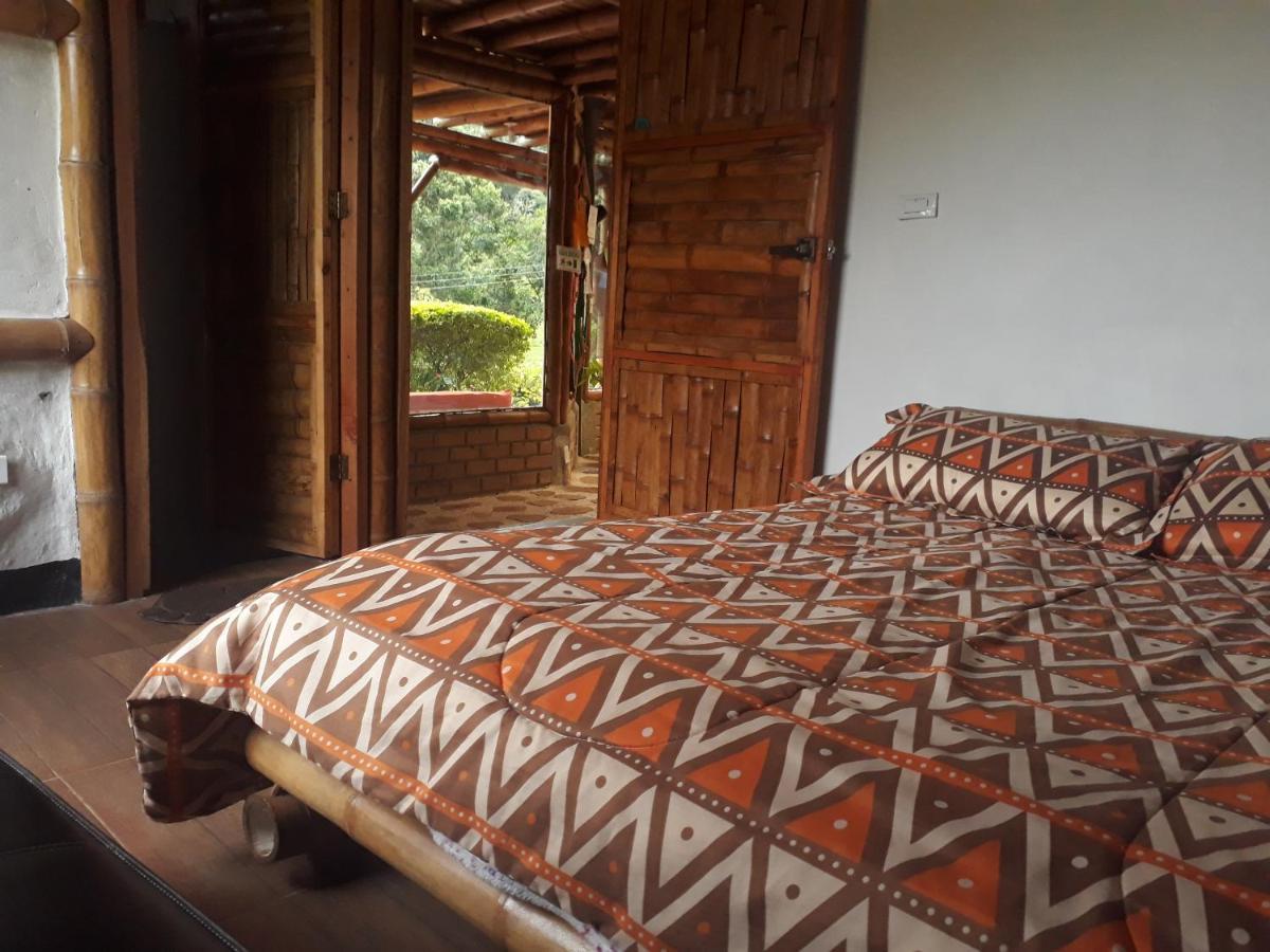 מלון San Agustín Casa Pampa חדר תמונה